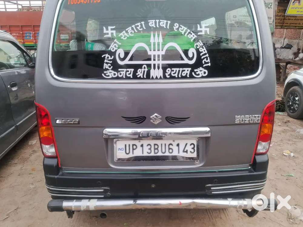 Maruti Suzuki Eeco 1.2 21