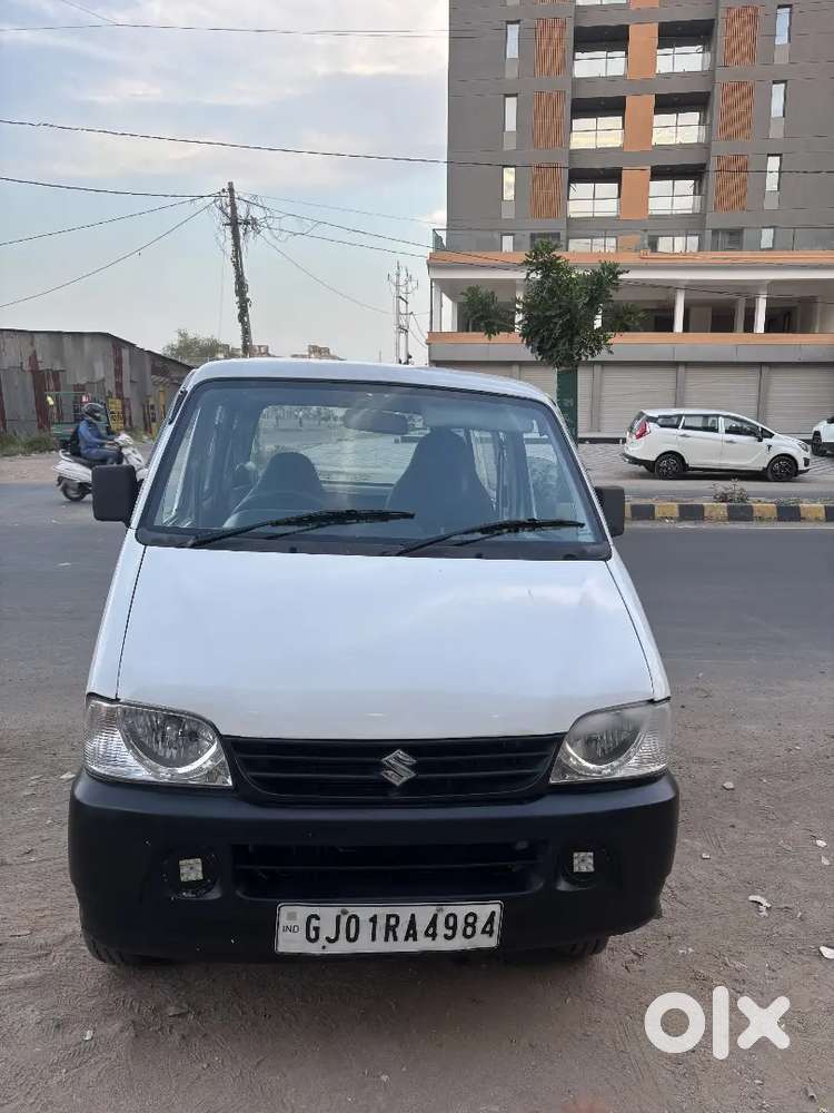 Maruti Suzuki Eeco 2013