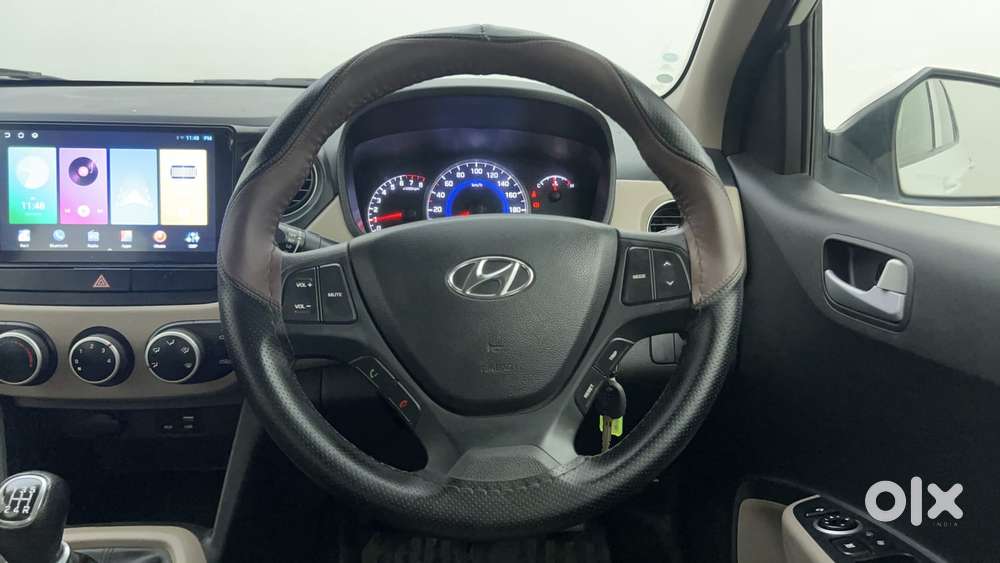 Hyundai Grand I10 1.2 Kappa Sportz, 2017, Petrol