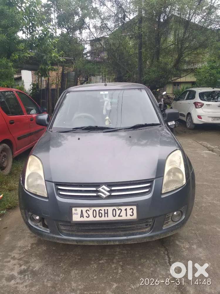 Maruti Suzuki Dzire Vxi 2009