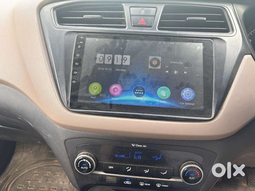 Hyundai I20 Sportz 2015