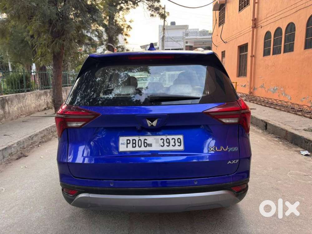 Mahindra Xuv700 2.0 Ax 7 Petrol At Str, 2021, Diesel