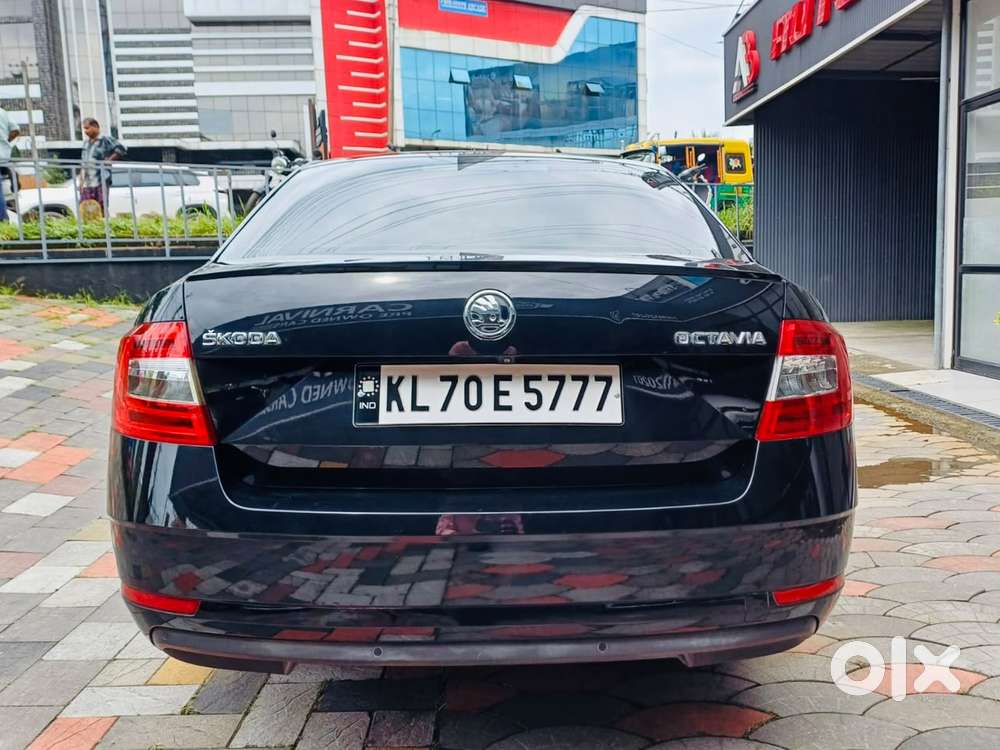 Skoda Octavia 1.8 Tsi At Style, 2019, Petrol