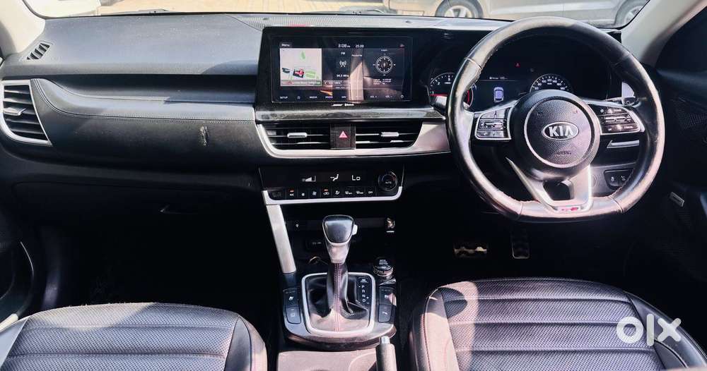 Kia Seltos 1.5 Gtx+ Diesel At Dual Tone, 2020, Diesel