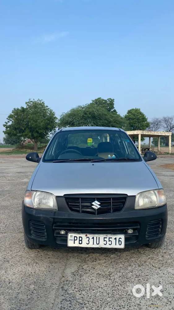 2nd Owner Maruti Alto 2009