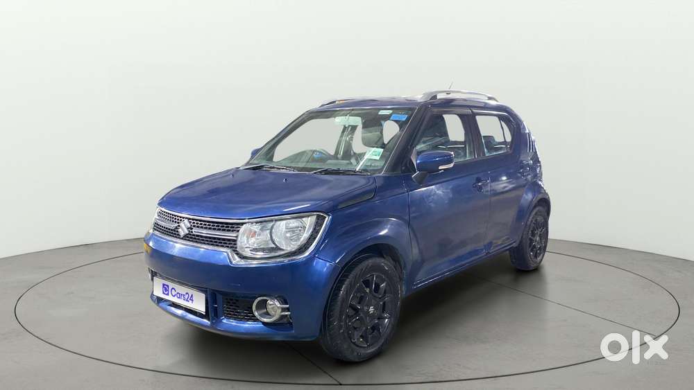 Maruti Suzuki Ignis 1.2 Zeta, 2019, Petrol