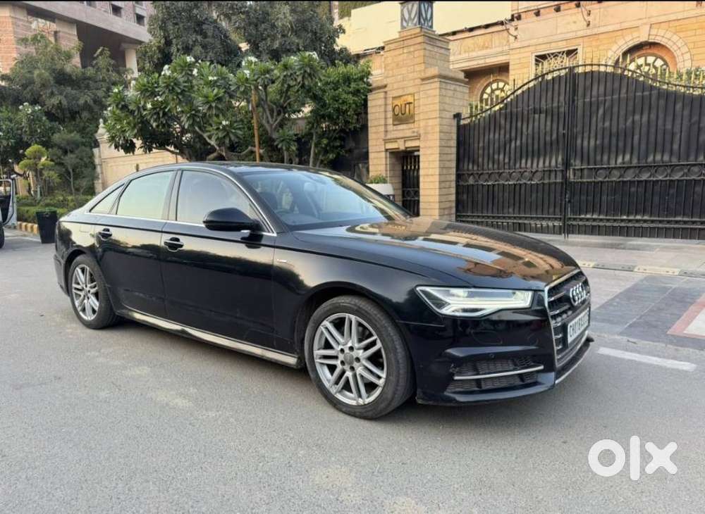 Audi A6 2.0 35 Tdi Premium Matrix, 2019, Diesel