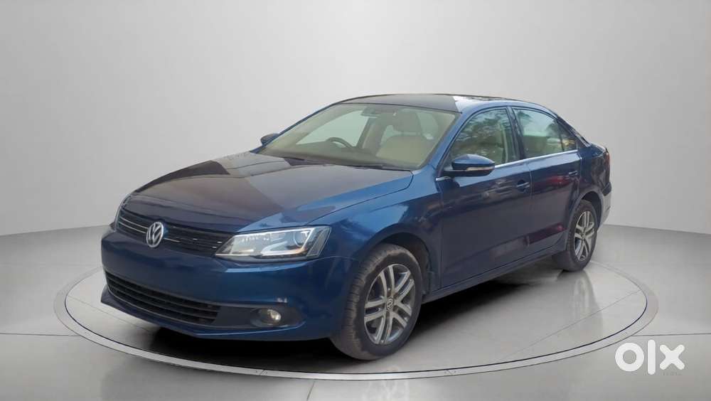 Volkswagen Jetta 2.0l Tdi Highline At, 2014, Diesel