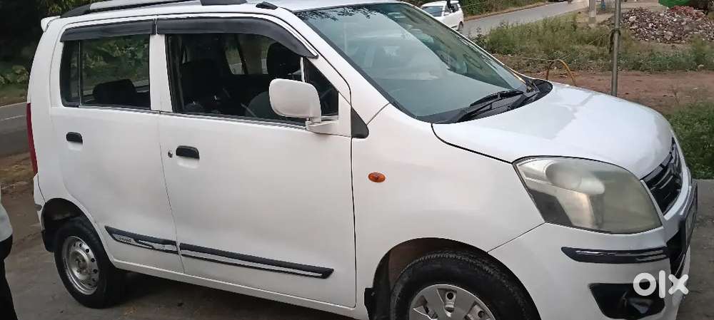 Maruti Suzuki Wagon R 2015