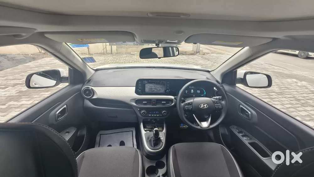 Hyundai Exter Sx (o) 1.2 Amt, 2024, Petrol