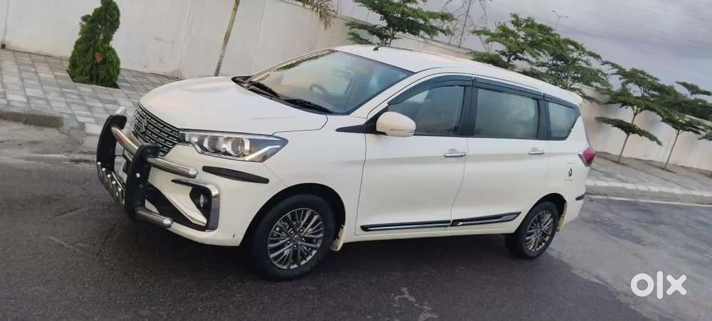 Maruti Suzuki Ertiga Zxi Plus Petrol, 2022, Petrol