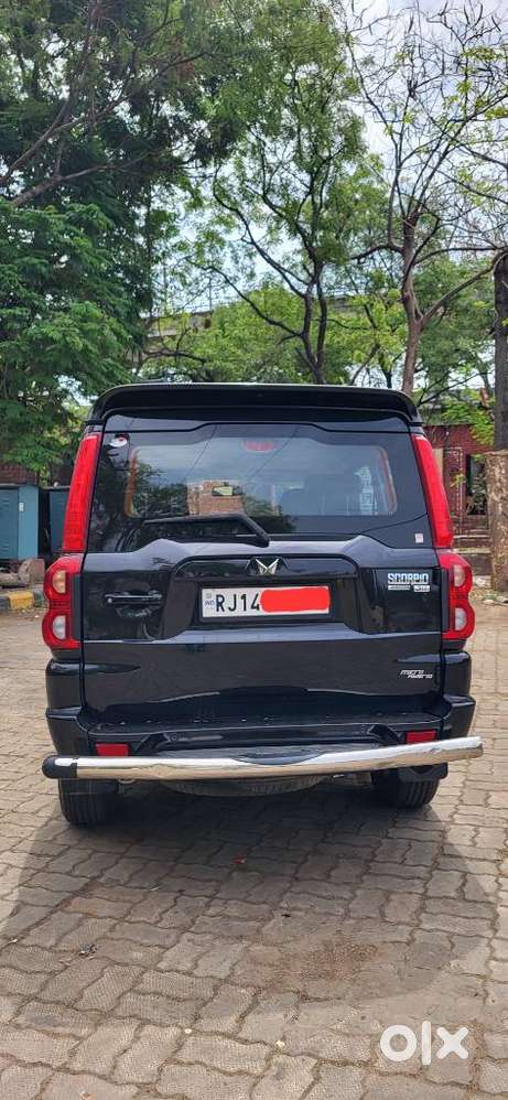 Mahindra Scorpio Classic 2.2 S 11 Mt 7 Str, 2023, Diesel