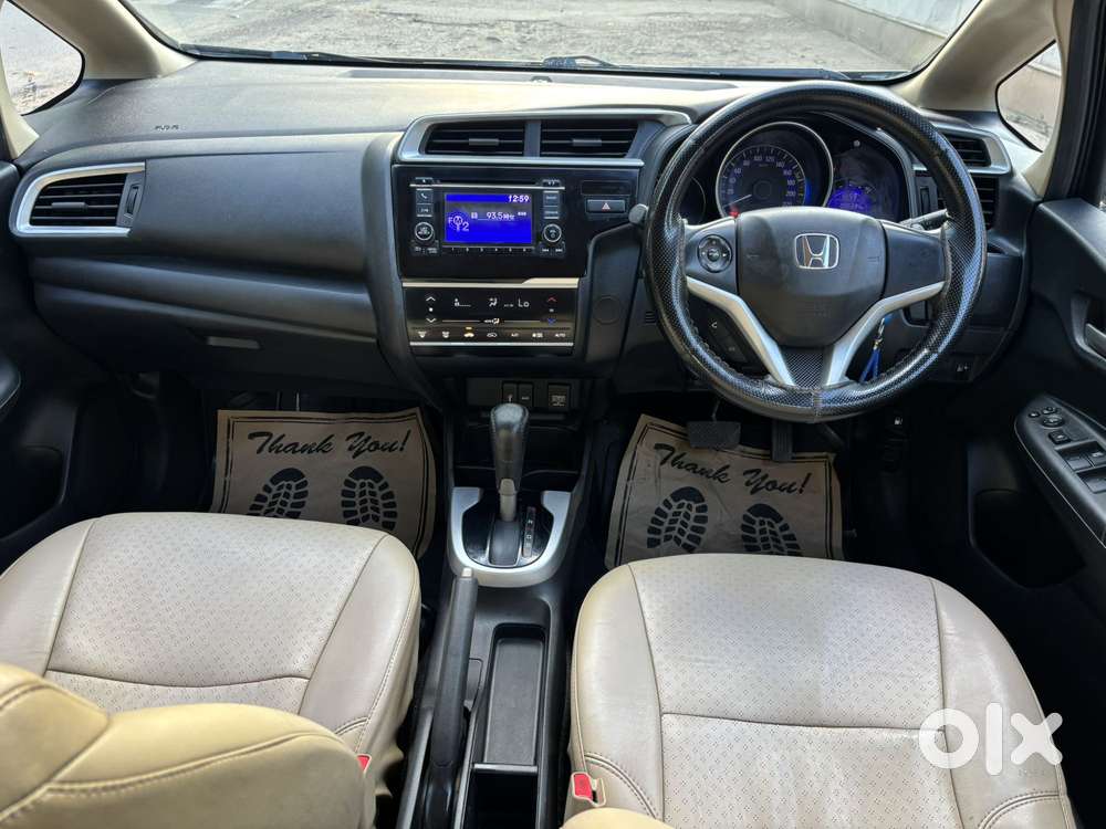 Honda Jazz Vx Cvt, 2016, Petrol