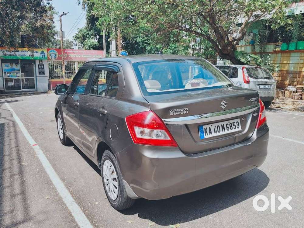 Maruti Suzuki Swift Dzire Vdi Bsiv, 2015, Diesel