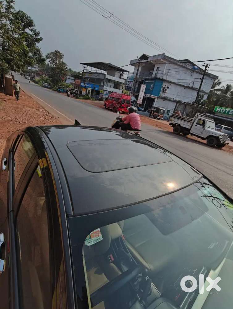 Honda City 1.5 Vx Petrol 2015
