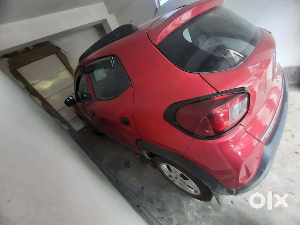 Renault Kwid 2019 Petrol Good Condition
