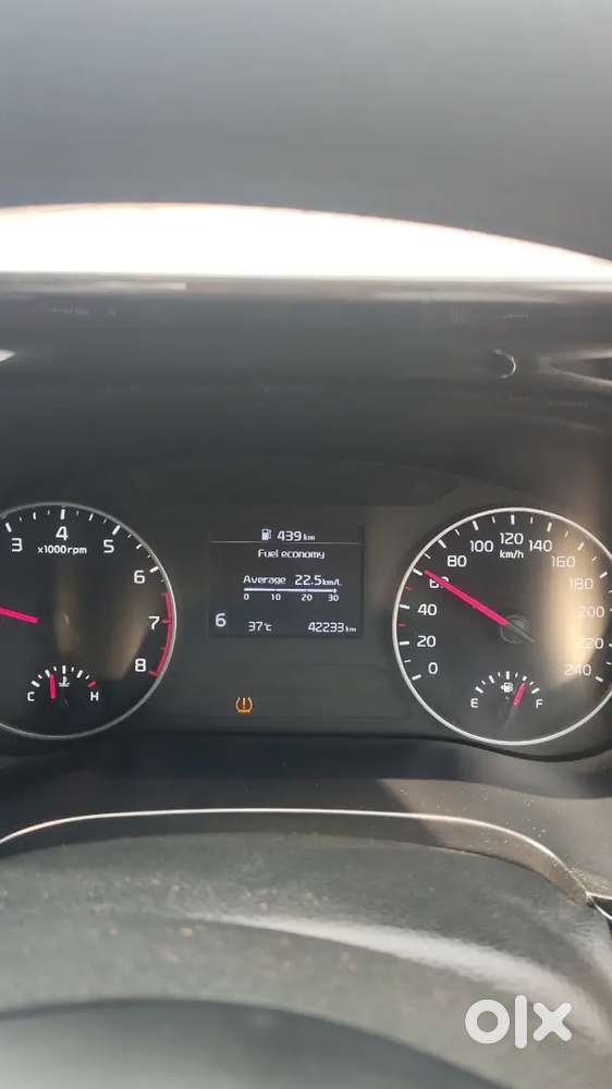 Kia Seltos 2022 Petrol Automatic Plus Sunroof ..
Excellent Condition.