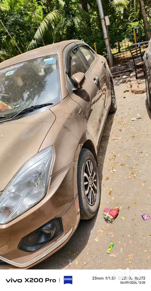 Sale My Maruti Suzuki Dzire Vxi