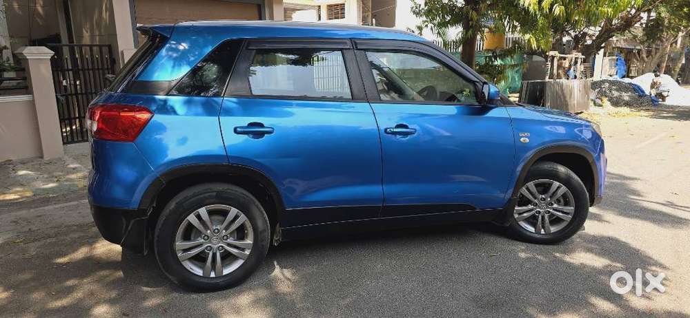 Maruti Suzuki Brezza Zdi, 2017, Diesel
