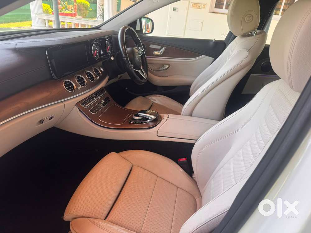 Mercedes-benz E-class E220 Avantgarde, 2019, Diesel