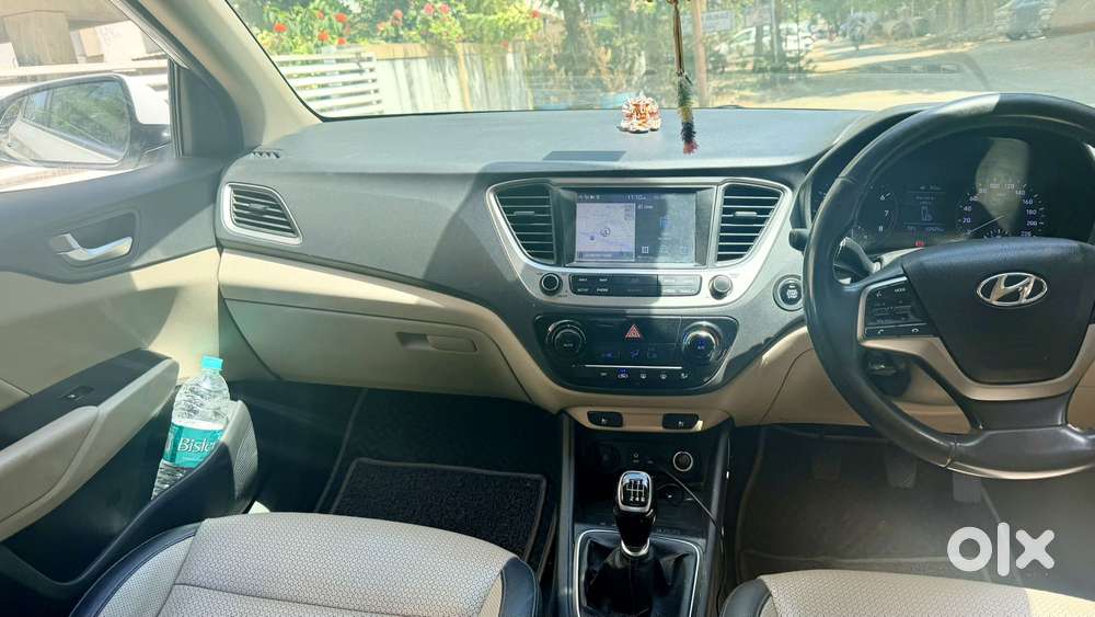 Hyundai Verna 1.6 Sx (o) Vtvt, 2019, Petrol