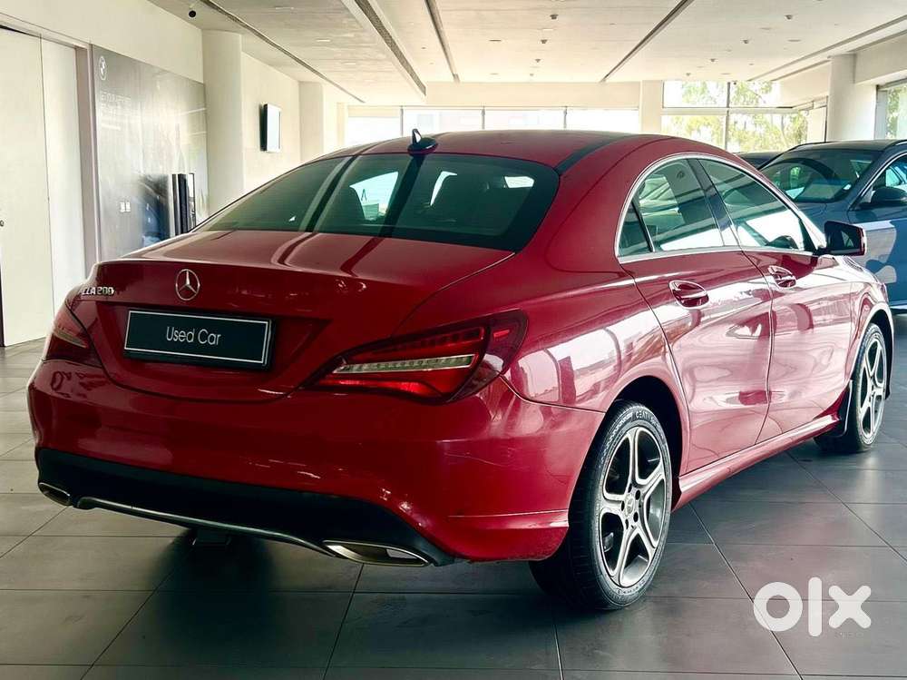 Mercedes-benz Cla 2.0 200 Sport, 2017, Petrol