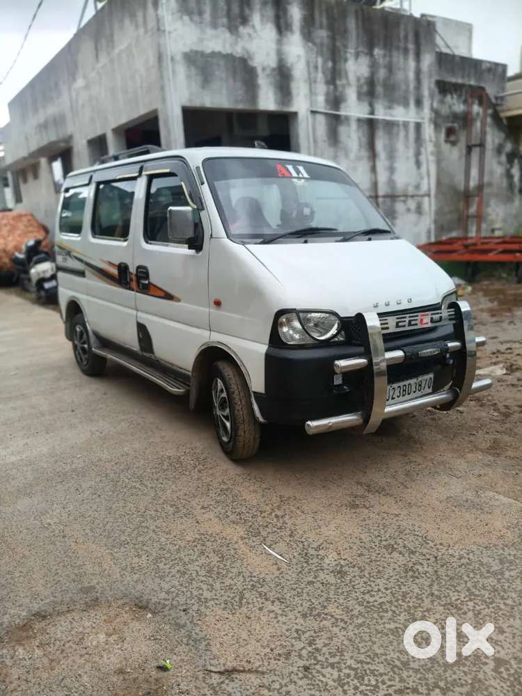 Maruti Suzuki Eeco 2016 (company Cng) Well Maintained Good Condition