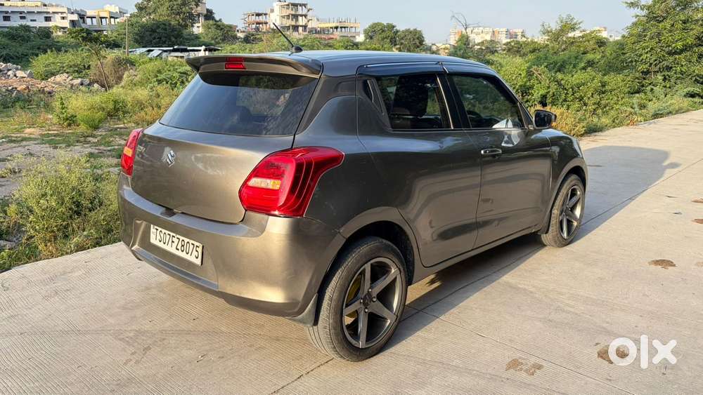Maruti Suzuki Swift Vxi 1.2 Abs Bs-iv, 2018, Petrol