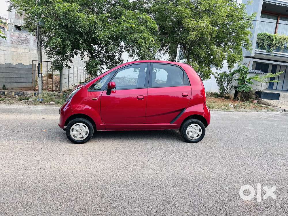 Tata Nano Xt, 2015, Petrol