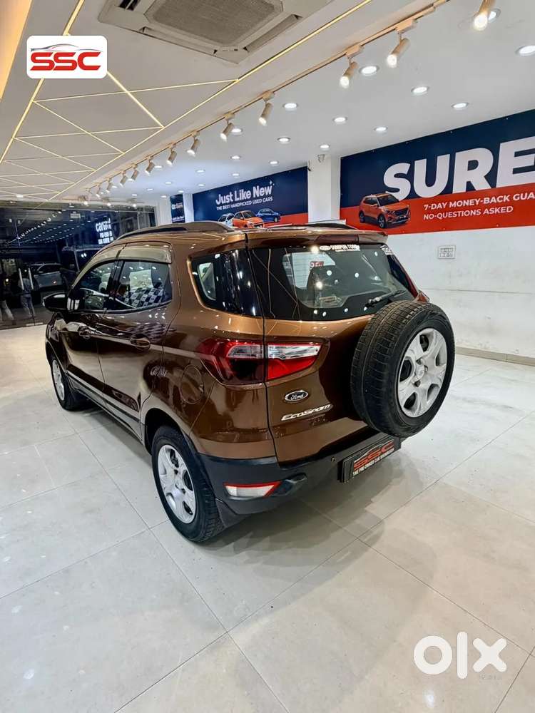 Ford Ecosport [ ] 1.5 Trend Tdci, 2017, Diesel