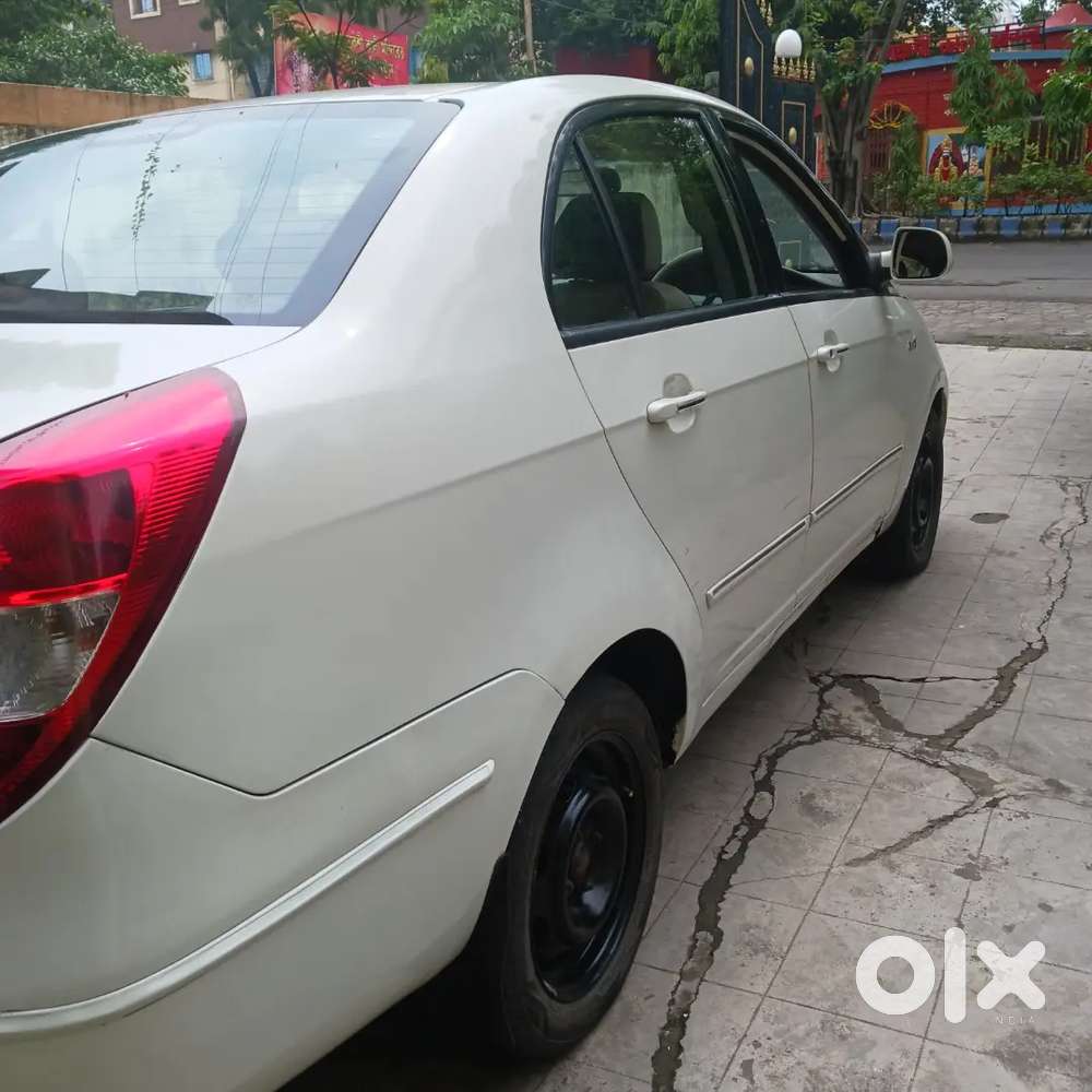 Tata Manza 2010 Petrol Good Condition