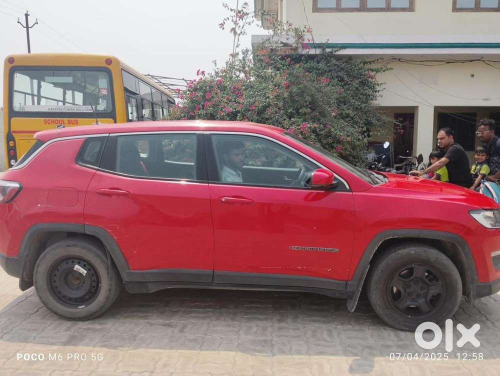 Jeep Compass 2018 Diesel 165000 Km Driven