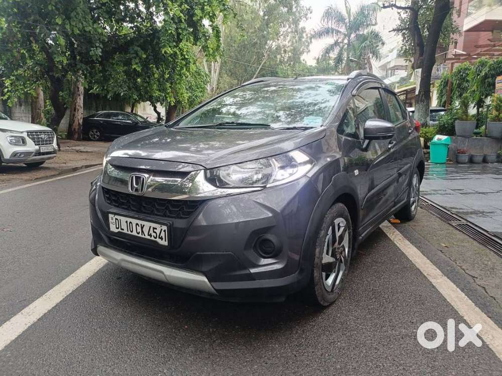 Honda Wr-v 1.5 Sv I-dtec Mt, 2018, Diesel