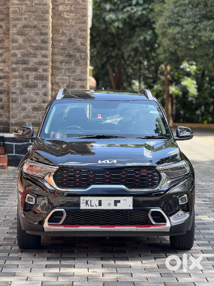 Kia Sonet Gtx Plus At D, 2023, Diesel