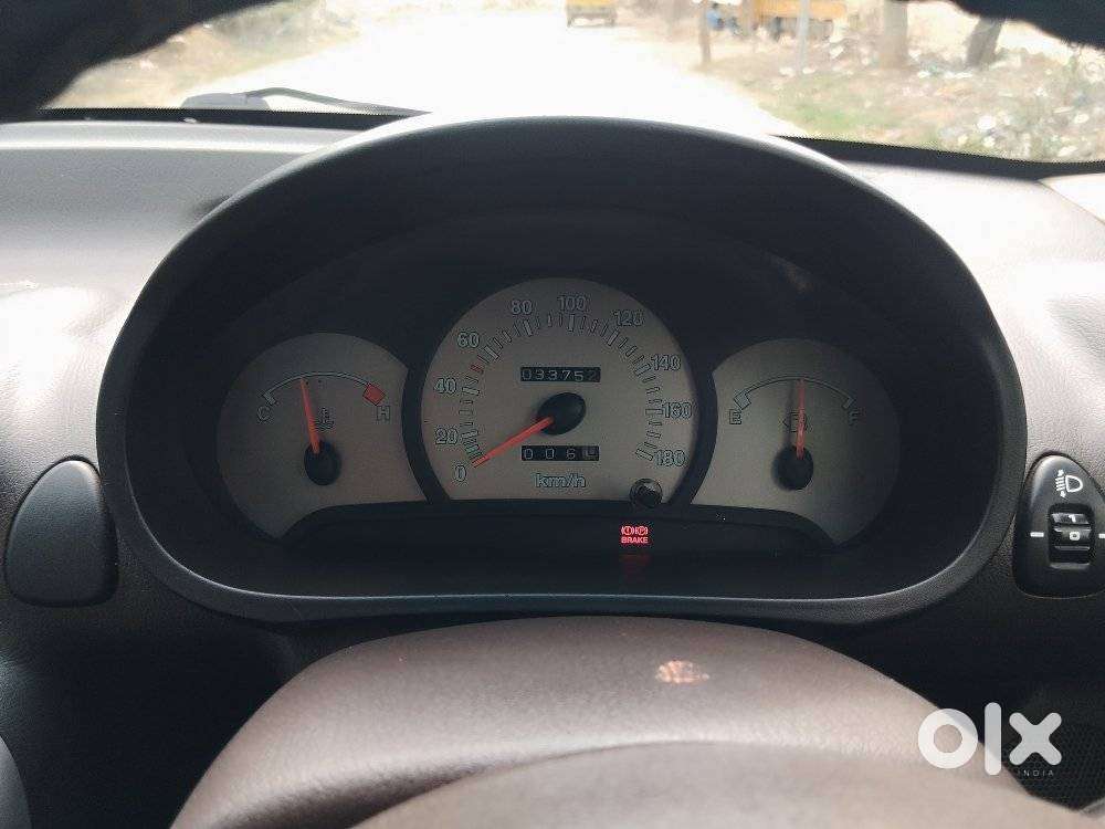Hyundai Santro Gs Zip Plus, 2012, Petrol