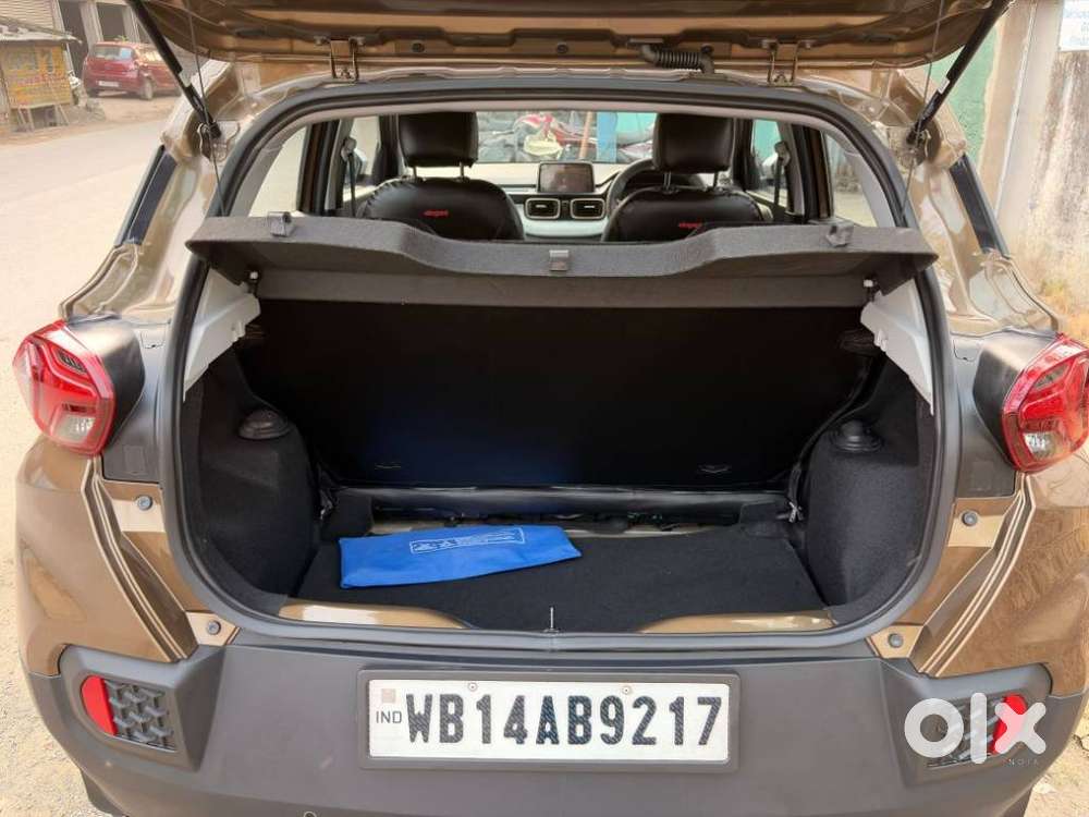 Tata Punch Accomplished Mt Sunroof, 2023, Petrol