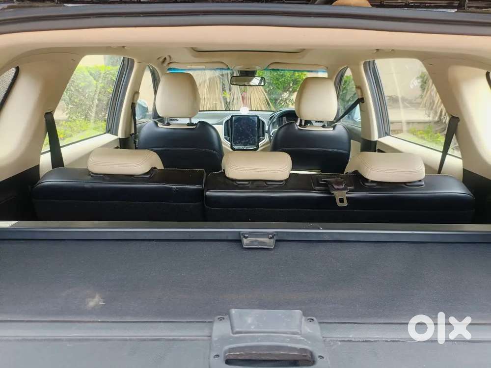 Mg Hector 2021 Petrol Well Maintained