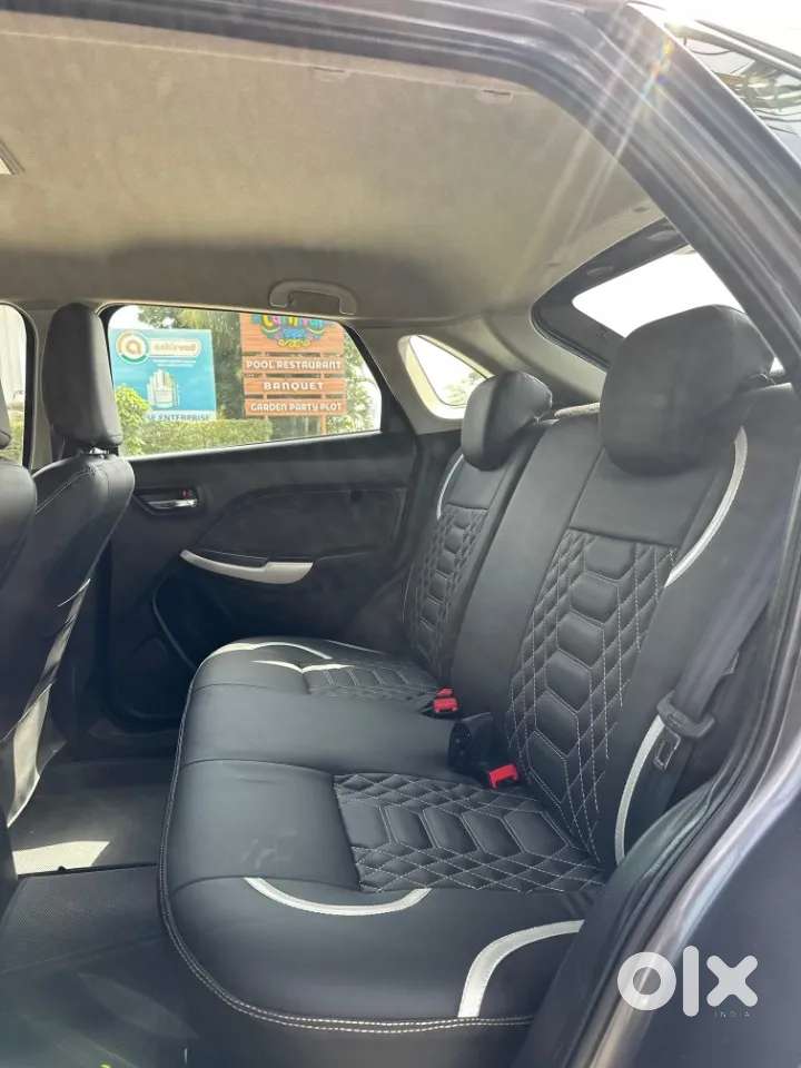 Maruti Suzuki Baleno 1.3 Delta, 2017, Diesel