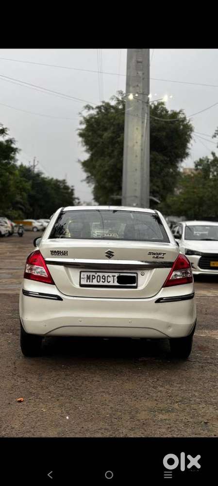 Maruti Suzuki Swift Dzire, 2016
