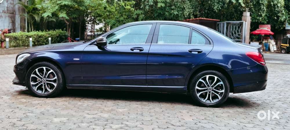 Mercedes-benz C-class 2.1 C 250 Cdi, 2018, Diesel