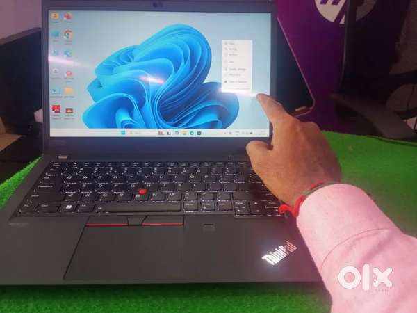 Touch Laptop Lenovo ThinkPad T14 Gen 2 i5 11th Gen 16gb RAM 512gb SSD
