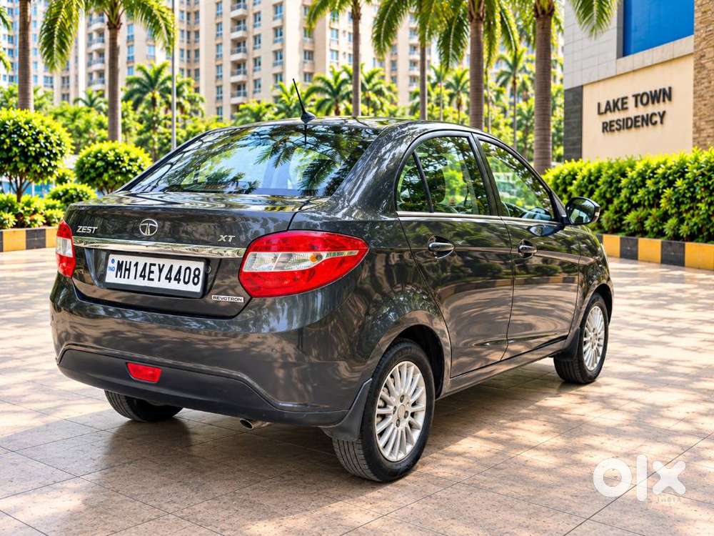 Tata Zest, 2015, Cng & Hybrids