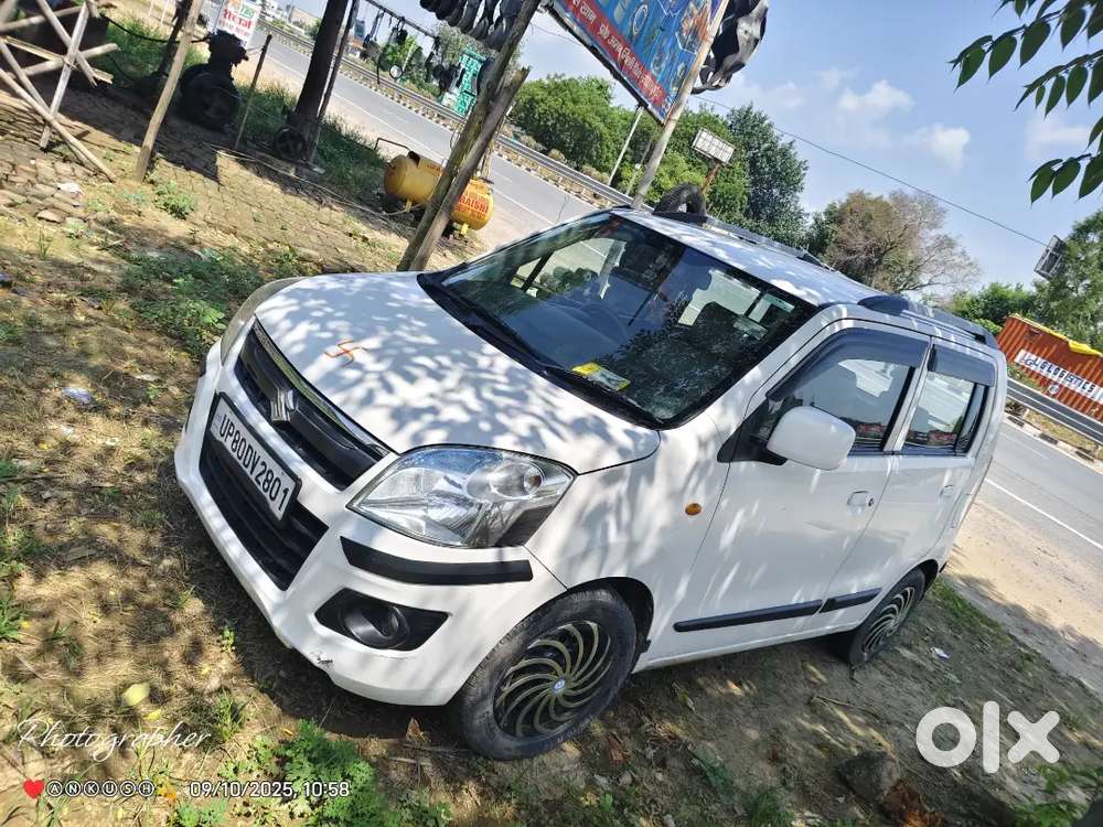 Maruti Suzuki Wagon R 2016