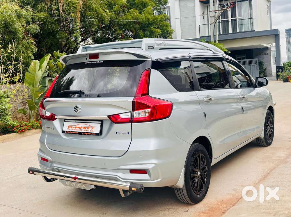 Maruti Suzuki Ertiga, 2022, Petrol