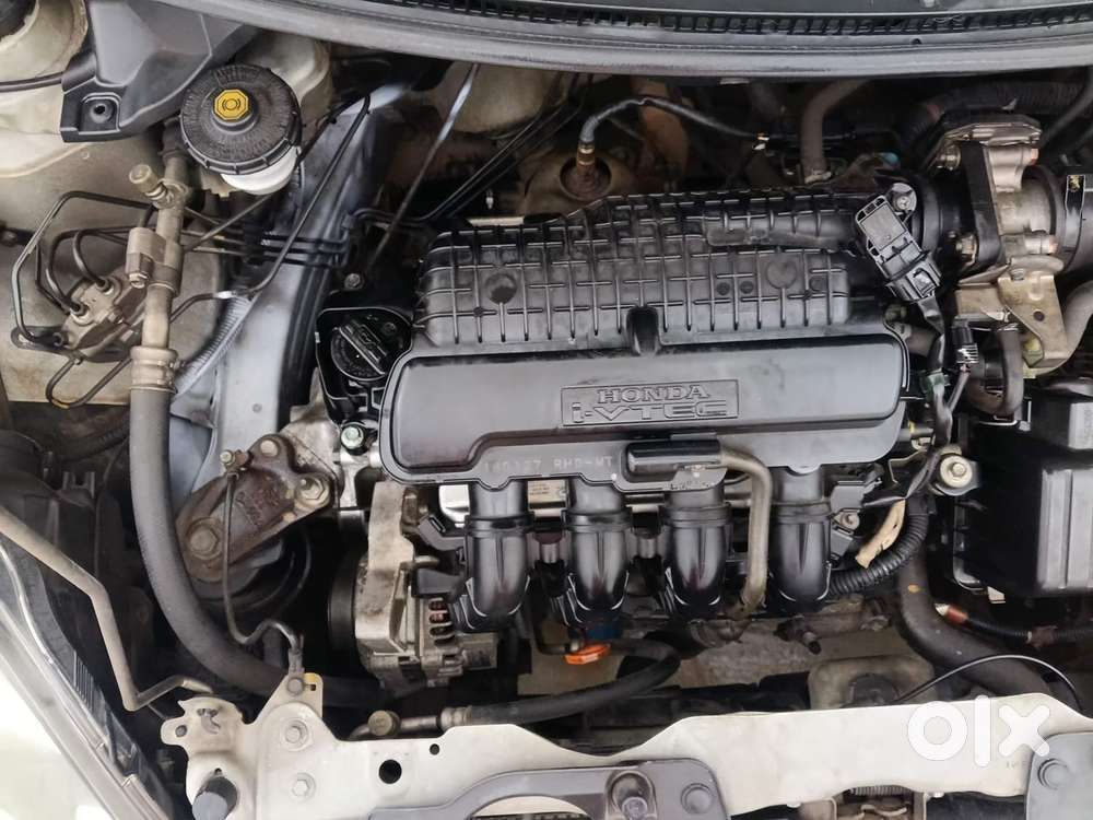 Honda Brio 1.2 S Mt, 2016, Petrol