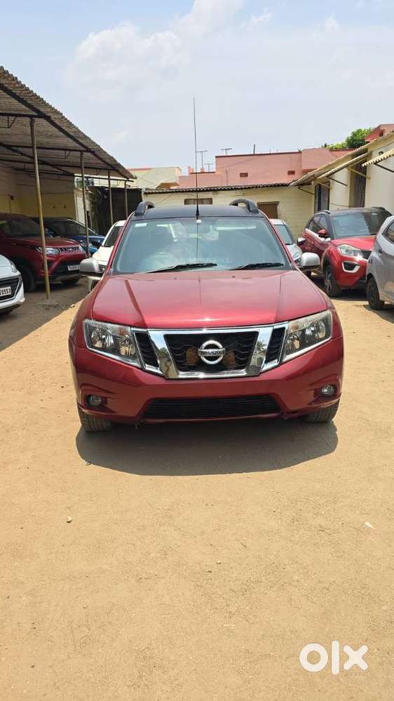 Nissan Terrano, 2015, Diesel