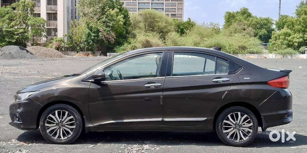 Honda City Vx (o) Mt I-dtec, 2017, Diesel