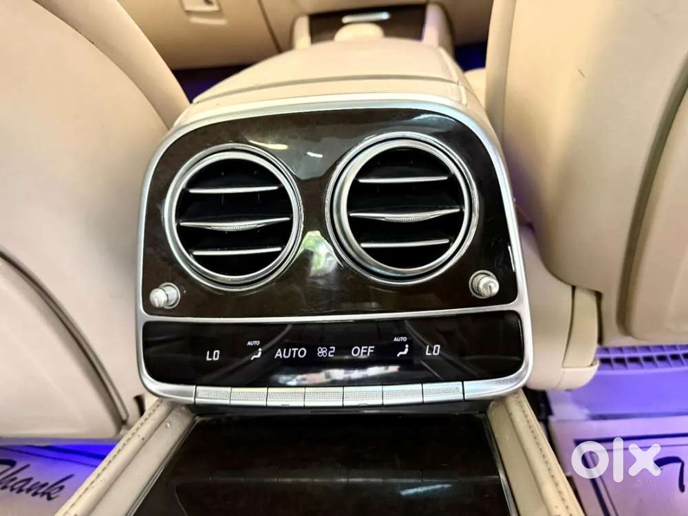 Mercedes-benz S-class S 500, 2014, Petrol
