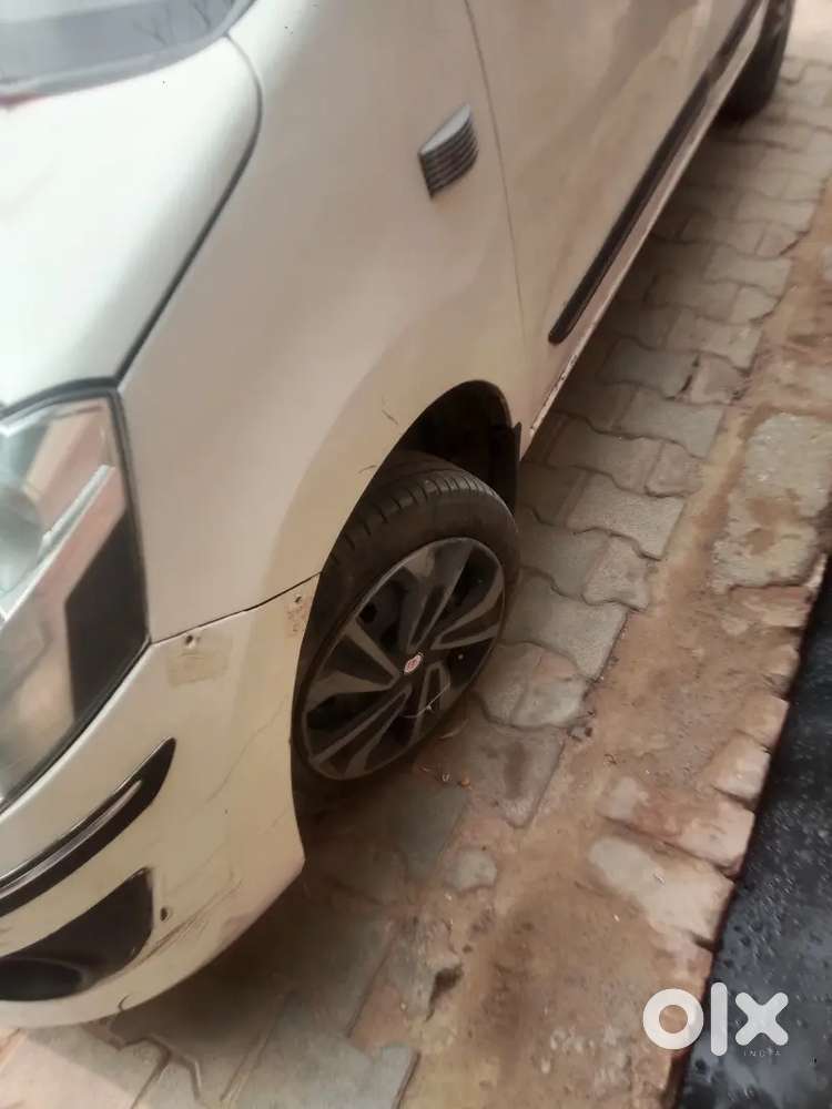 Maruti Suzuki Wagon R 2016 October Petrol + Cng 86000 Km Driven