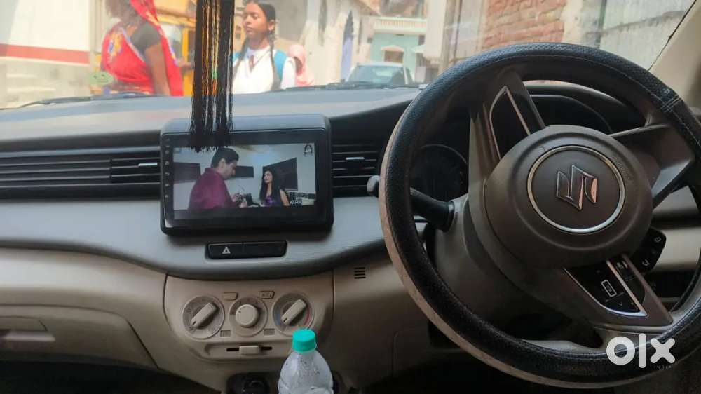 Maruti Suzuki Ertiga 2019